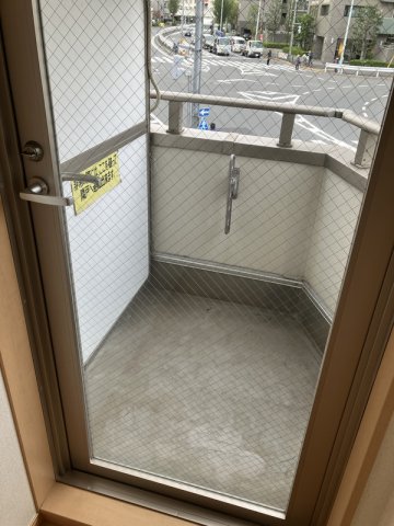 14/17 バルコニー