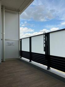 13/16 バルコニー