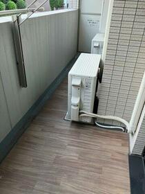 13/16 バルコニー