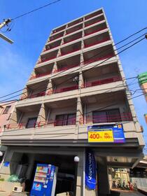 ジュネパレス新松戸第１６の外観