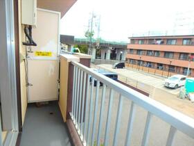 14/16 バルコニー
