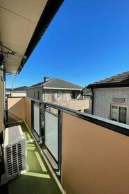 15/16 バルコニー