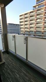 12/16 バルコニー