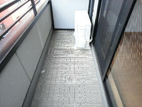 13/14 バルコニー