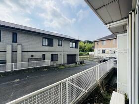 14/15 バルコニー