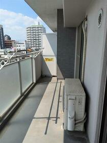 12/14 バルコニー