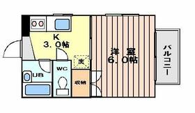 サマックス・シャトレAの間取り