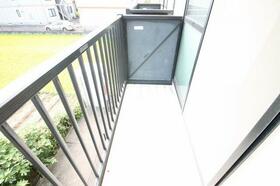 12/16 バルコニー