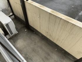 12/15 バルコニー