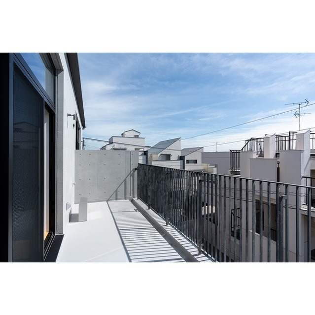 14/18 バルコニー