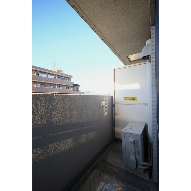 14/21 バルコニー