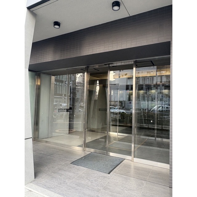 4/11 エントランス