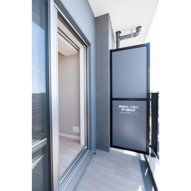 11/20 バルコニー