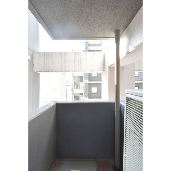 10/19 バルコニー