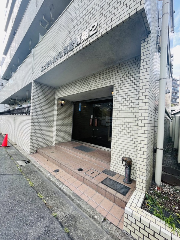 8/16 エントランス