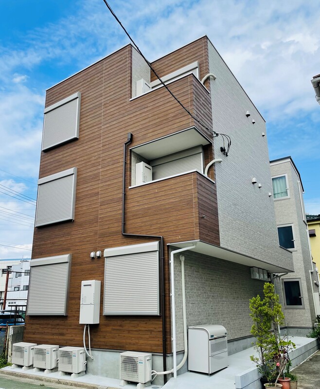 Ｈ．Ａ．ステラの外観