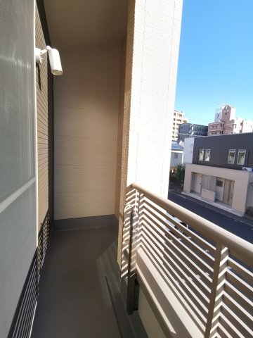 15/21 バルコニー
