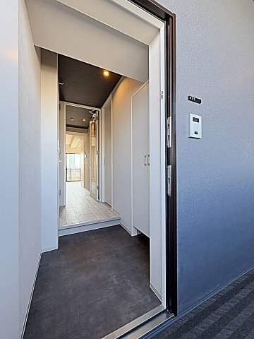 11/28 玄関