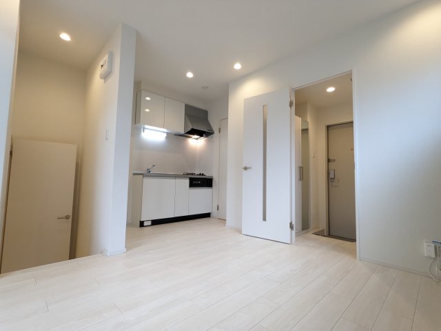 4/15 リビング/ダイニング