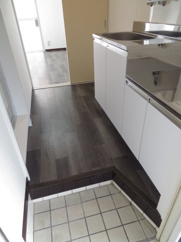 6/19 玄関