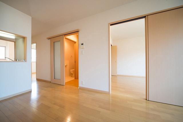 5/17 リビング/ダイニング