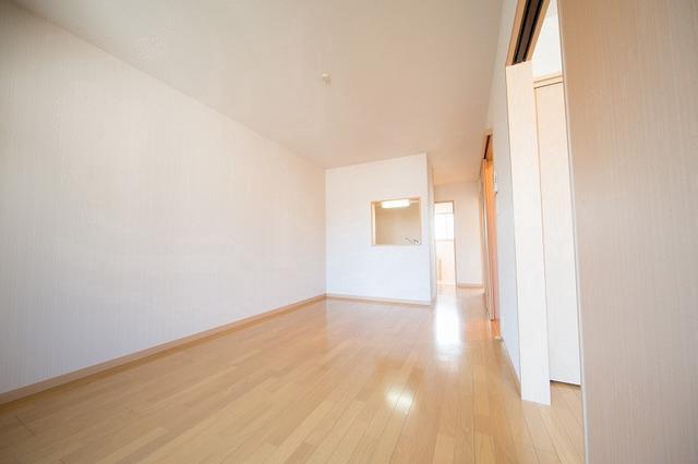 4/17 リビング/ダイニング