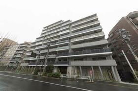 プラウドフラット渋谷富ヶ谷の外観