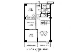 クライスレリアーナの間取り