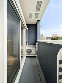 12/16 バルコニー