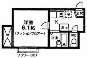 オーキッドハウスの間取り