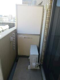 11/25 バルコニー