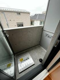 8/15 バルコニー