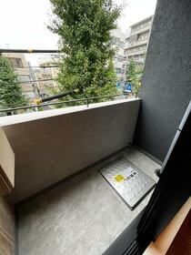 8/15 バルコニー