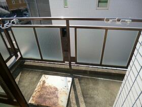 12/16 バルコニー