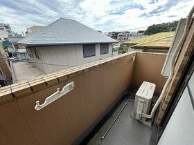 11/14 バルコニー