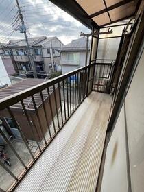 13/13 バルコニー