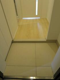 7/16 玄関