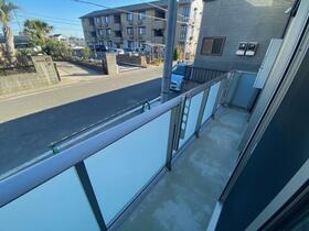 12/15 バルコニー