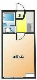 プラザ・ドゥ・リンドの間取り