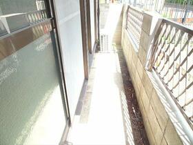 11/17 バルコニー