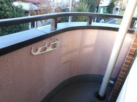 10/13 バルコニー