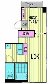 第一新所沢ビルの間取り