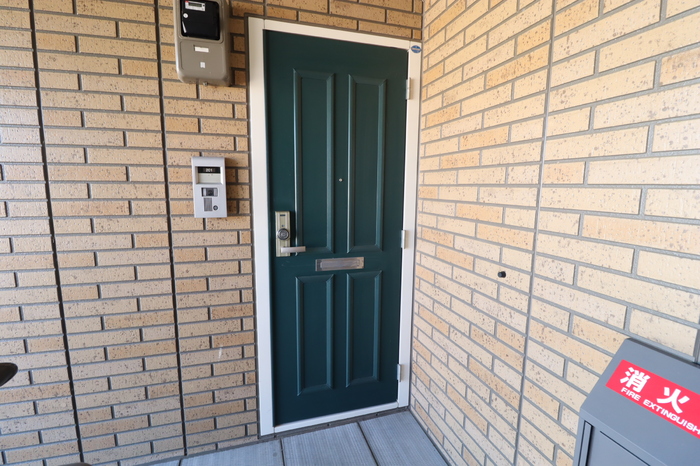 2/12 エントランス