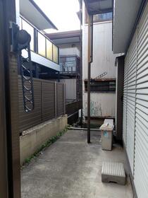 13/15 バルコニー