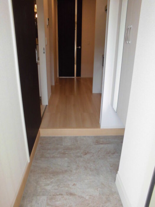 5/16 玄関