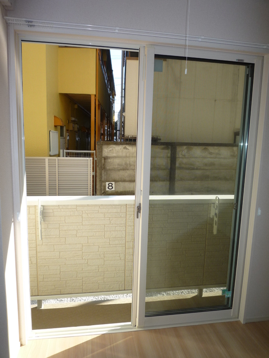 15/22 バルコニー