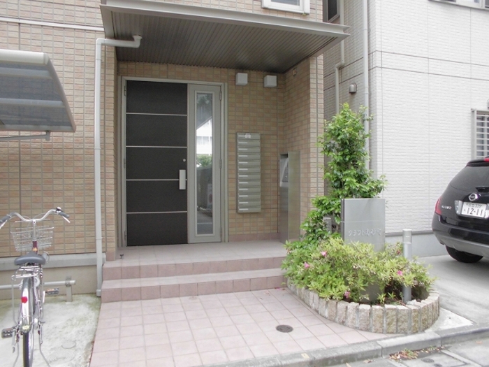 5/10 エントランス