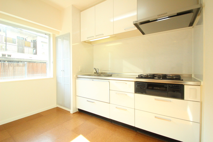 4/10 キッチン