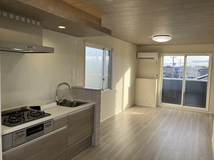 リビング/ダイニング