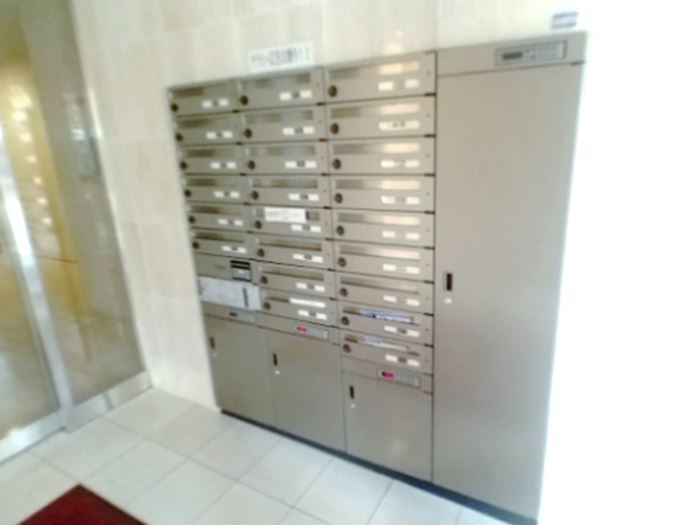 8/11 エントランス